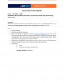 GRUPO: 8 “MIRANDO AL SUR”