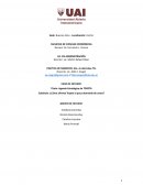 Política de negocios TOYOTA