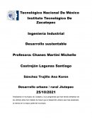 Zonas verdes de Jiutepec