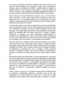 Reseña Gilberto Tobón