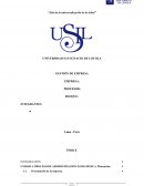 GESTIÓN DE EMPRESA Komax Perú