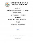 VALUACIÓN DE LOS ACTIVOS Y PASIVOS