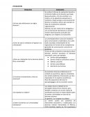 ESTUDIANTES PREGUNTA RESPUESTA