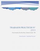 Metodología Proyectual