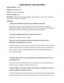 Movimiento de proyectiles