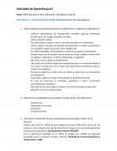 Experimentos de laboratorio