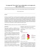 Los juegos del “trio exitoso” para colaboradores en la empresa de Bpo y contac center