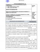 Entorno de la Unidad Educativa José Ignacio de Sanjinés “2”