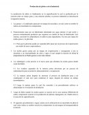 Producción de jabón a nivel industrial