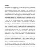 GEOPOLITICA. Tratado de Libre Comercio de América