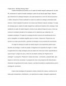 Chapter three: “Building Strategy Maps”