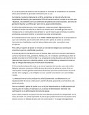 El uso de la palma de aceite