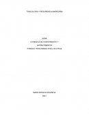 Toxicología y seguridad alimentaria