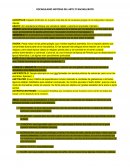 DEFINICIONES HISTORIA DEL ARTE 2º BACHILLERATO