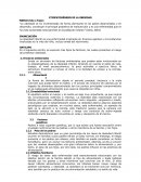 ETIOPATOGÉNESIS DE LA OBESIDAD