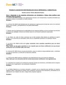 RSE Prueba. La Norma ISO 26000