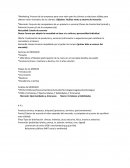 Estrategia de marketing