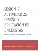BOCETO DE ENCUESTAS PARA ANALISIS DE MERCADO