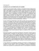 DIAGNÓSTICO DE LA ECONOMÍA DIGITAL EN COLOMBIA