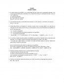 TALLER ACIDOS Y BASES