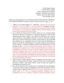 Teoría Computacional de la Mente