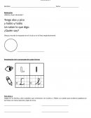 Guía de Lenguaje y Comunicación