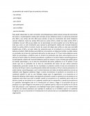 Actividad gestion estrategica. La panadería abc