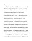 Organizaciones Definiciones del pasado: MAX WEBER (1922)