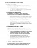 ANÁLISIS DE LAS 5 FUERZAS DE PORTER