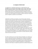 La venganza de Kami Izumi