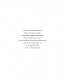 Diseño y analisis de instrumentos