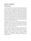 ENSAYO SOBRE EL CUIDADO DEL MEDIO AMBIENTE