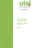 Objetivo: El alumno definirá lo relativo al Estado y capacidad