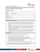 La relación entre aprendizaje y desarrollo y su presencia en la actual política educacional chilena sobre educación superior