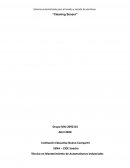 Sistema automatizado para el lavado y secado de ventanas. “Cleaning Sensor”