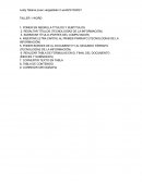 TECNOLOGÍA DE LA INFORMACIÓN