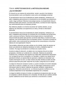 ASPECTOS BASICOS DE LA METODOLOGIA INBOUND