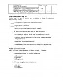 DOCUMENTO: EV. LECTURA COMPLEMENTARIA “LA FUERZA DE LA GACELA”