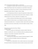 ¿Qué es la Programación Orientada a Objetos y sus Aplicaciones?