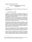 Diseño de metodología para la viabilidad y valoración financiera de las Pymes en edad temprana en Colombia