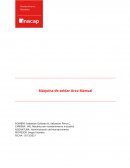 Máquina de soldar Arco Manual