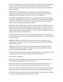 Estructura y organización