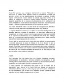 MISIÓN Y VISIÓN empresa “El Misti”