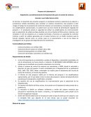 Proyecto de Laboratorio 4. Adquisición y acondicionamiento de biopotenciales para el control de motores