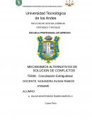 Conciliación Extrajudicial