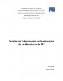 GASODUCTO DE 26