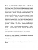 La perspectiva del marketing a dueños de microempresas en el Perú