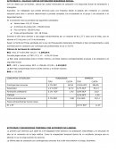 Actividad Cálculo cuotas Cotización Seguridad Social