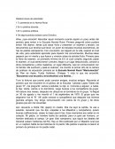 Relatos breves de anécdotas