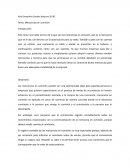 Mercancías en comisión